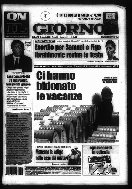 Il giorno